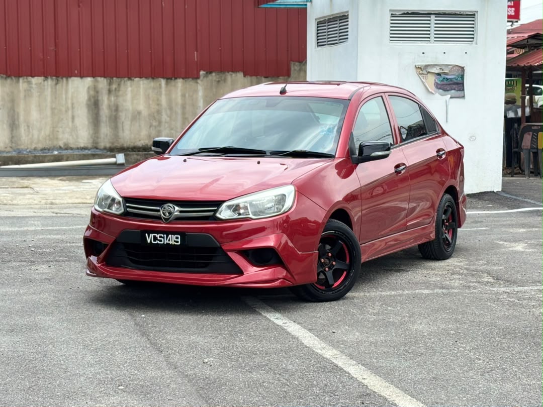 Proton SAGA 1.3L CVT 2019