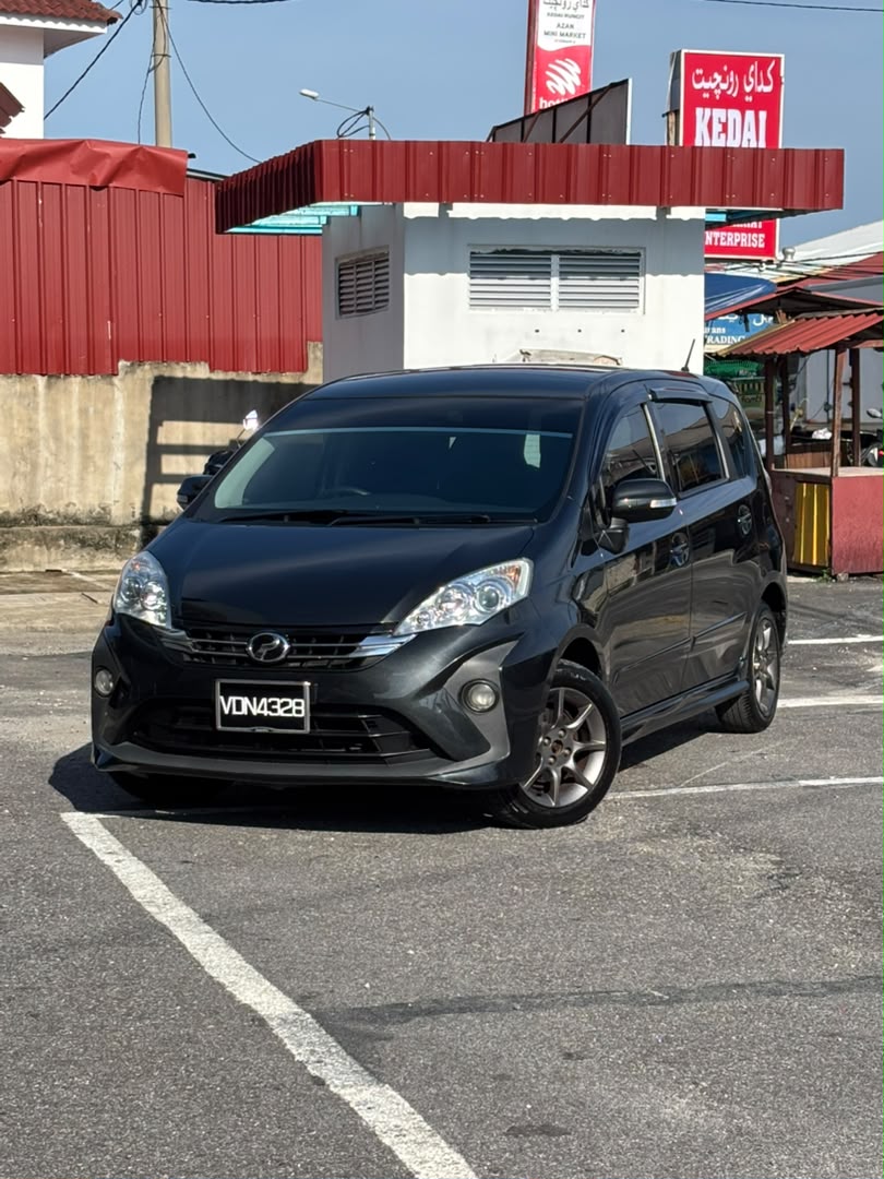 Perodua ALZA-1500 AV (AUTO) 2019