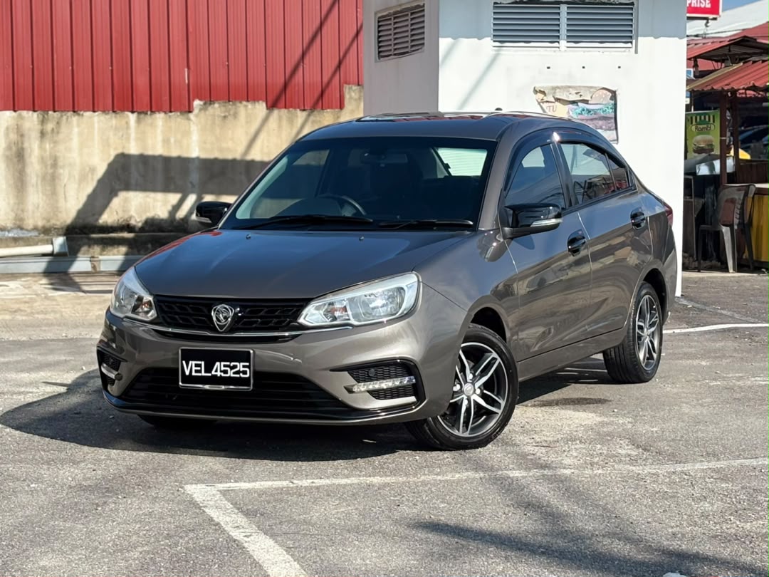Proton SAGA 1.3 AUTOMATIK PREMIUM 2020