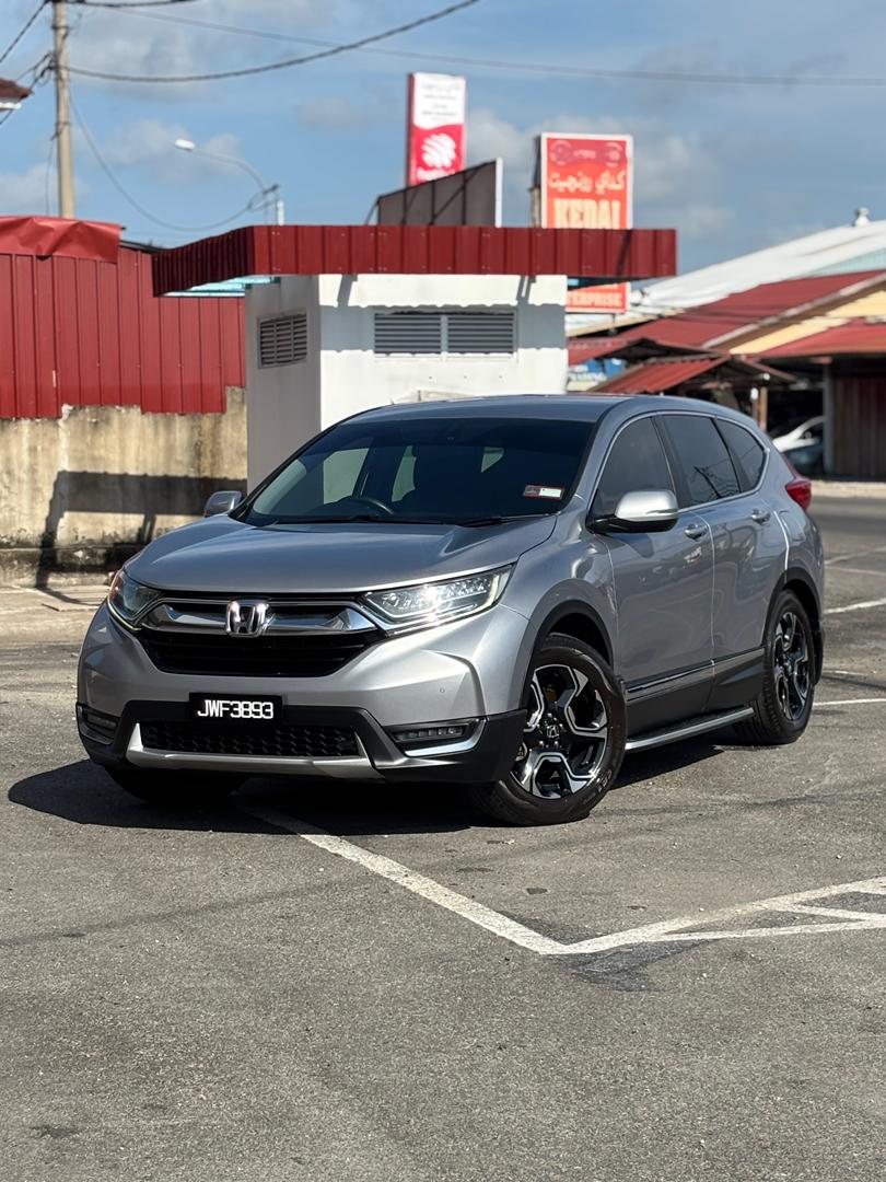 Honda CR-V 1.5 TC 2017