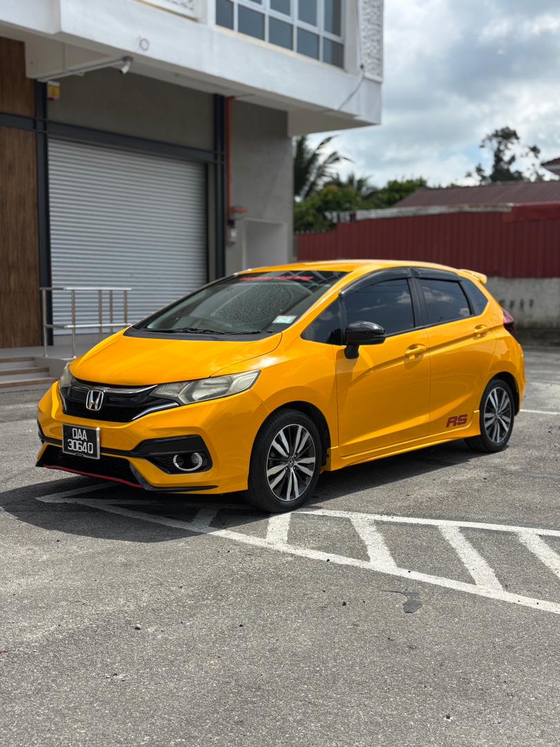 Honda JAZZ 1.5L V 2016