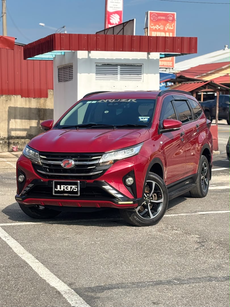 Perodua ARUZ-1500 AV (AUTO) 2021