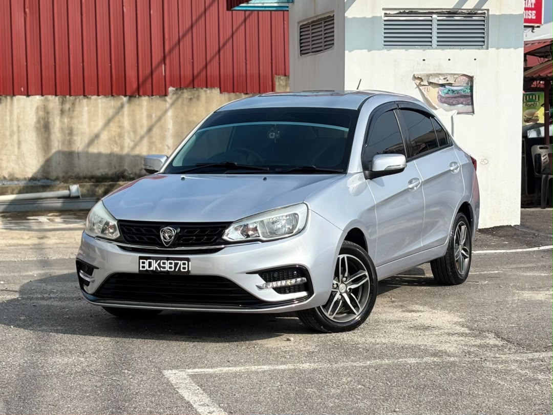 Proton SAGA 1.3 AUTOMATIK PREMIUM 2021