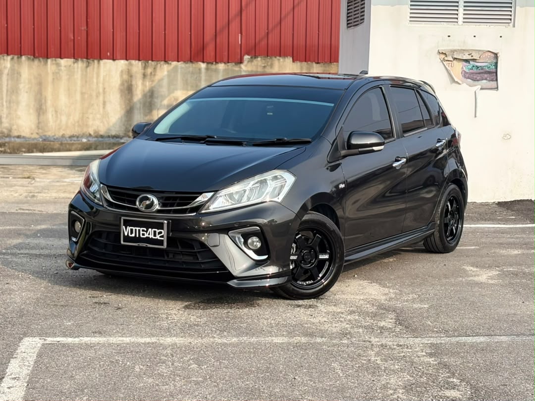 Perodua MYVI-1500 H (AUTO) 2019