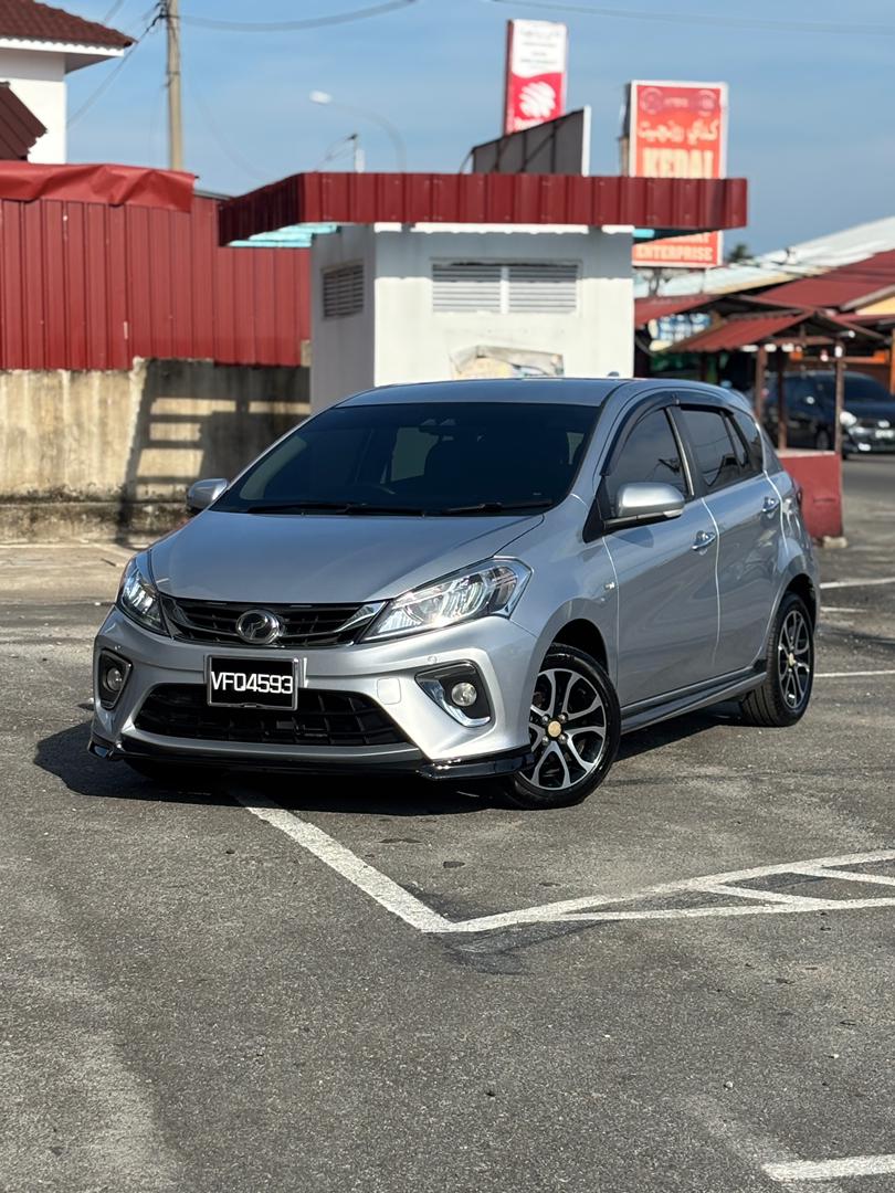 Perodua MYVI-1500 AV (AUTO) 2020