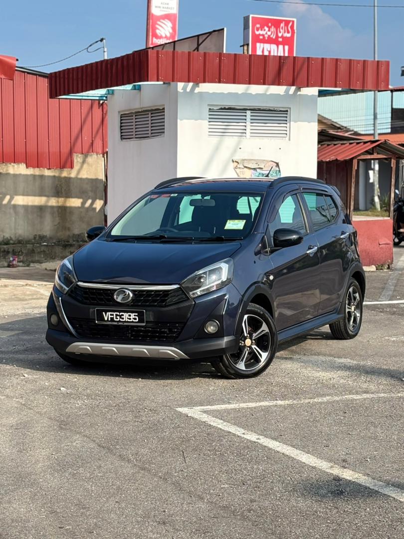 Perodua AXIA-1000 SE (AUTO) 2020