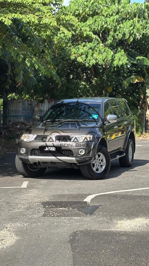 Mitsubishi PAJERO SPORT 4X2 2010