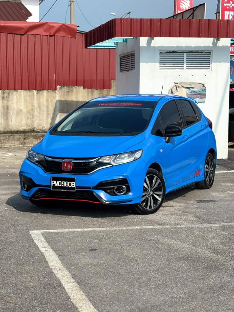 Honda JAZZ 1.5L E 2016