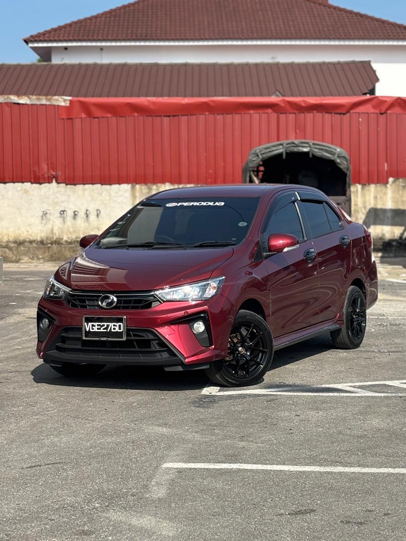 Perodua BEZZA-1300 X (AUTO) 2021