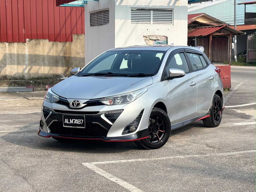 Toyota YARIS 1.5G A/T 2019