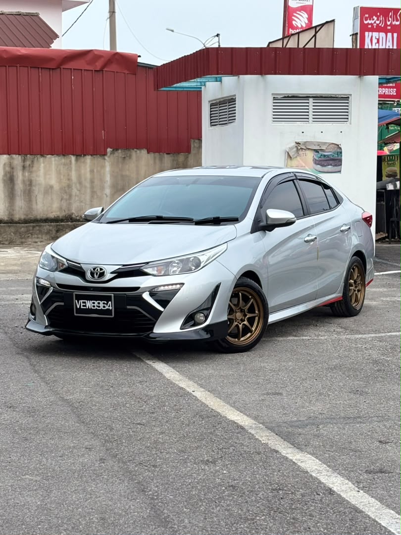 Toyota VIOS 1.5G A/T 2020