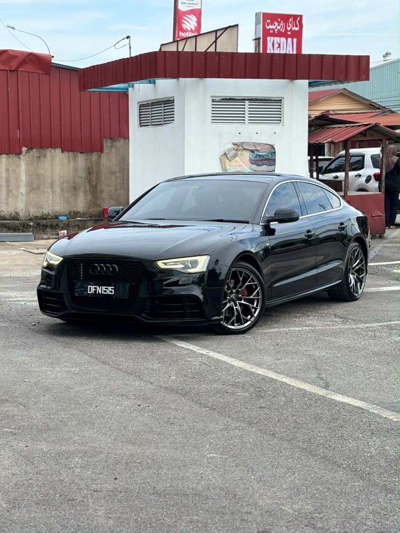 Audi A5 2.0 TFSI 2015