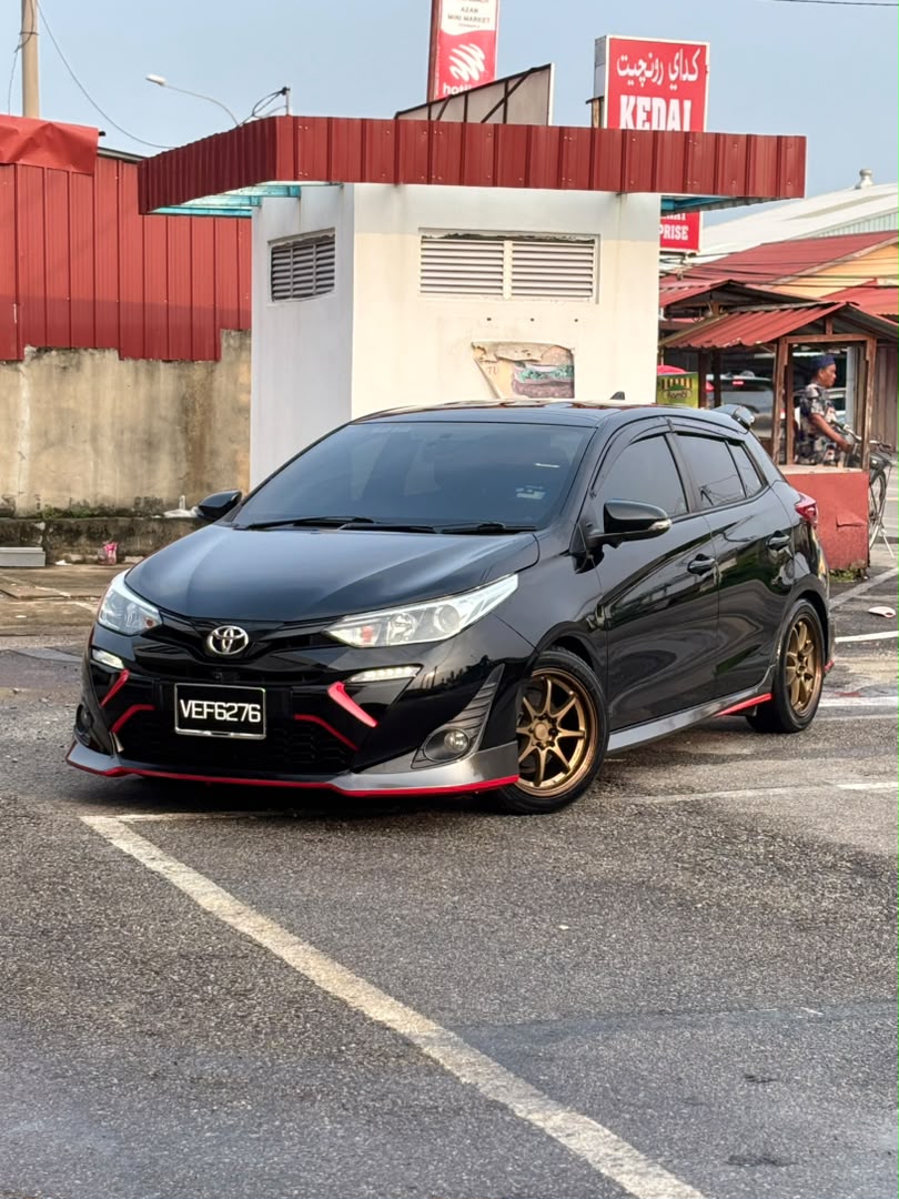 Toyota YARIS 1.5E A/T 2019