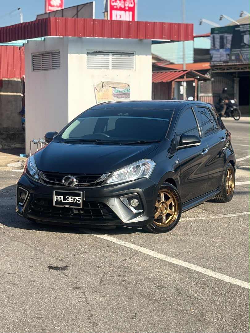 Perodua MYVI-1500 H (AUTO) 2020