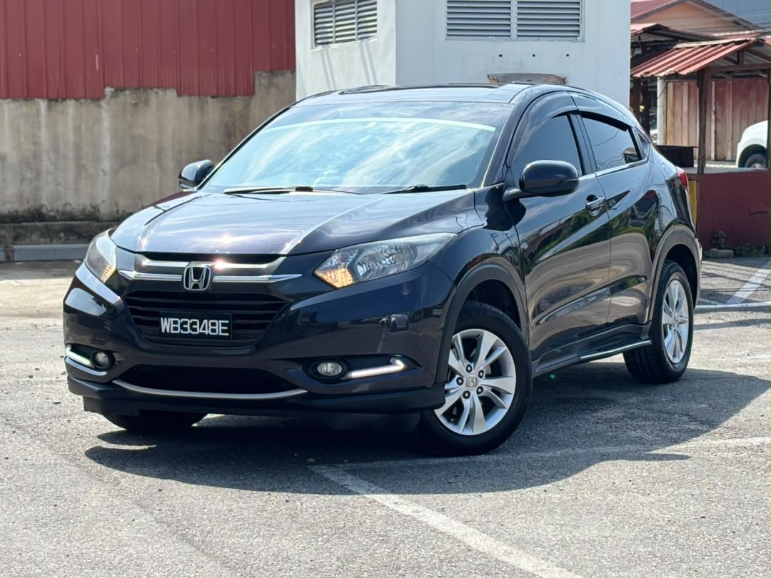 Honda HRV 1.8L E 2015