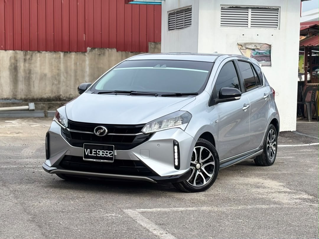 Perodua MYVI 1.5 H 2023
