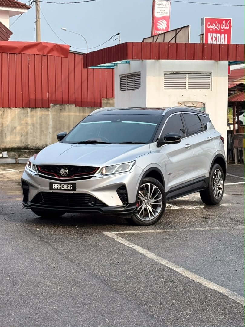 Proton X50 1.5 TGDI FLAGSHIP 2023