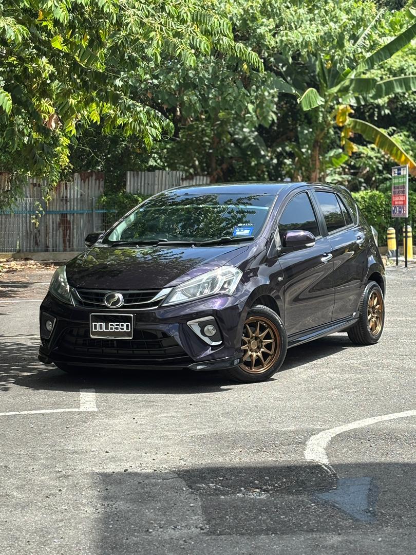 Perodua MYVI-1500 H (AUTO) 2019