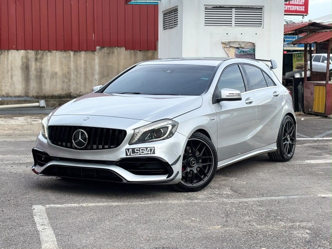 Mercedes Benz A250 SPORT 2014