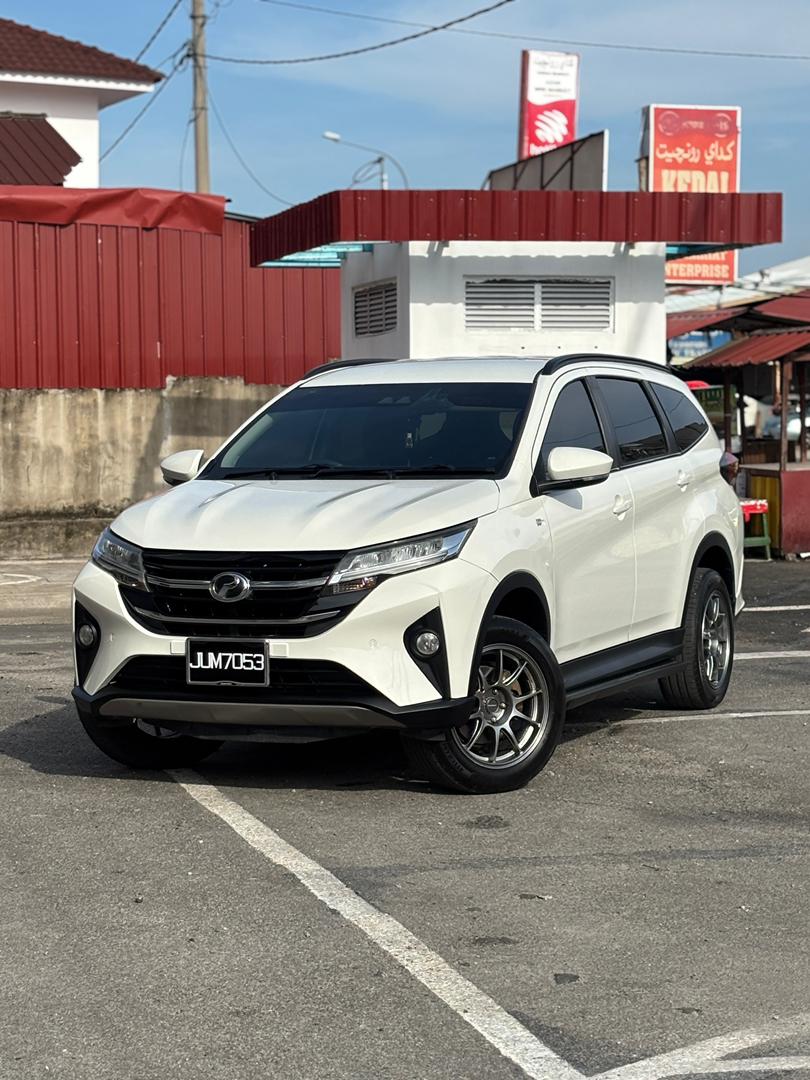 Perodua ARUZ-1500 AV (AUTO) 2021