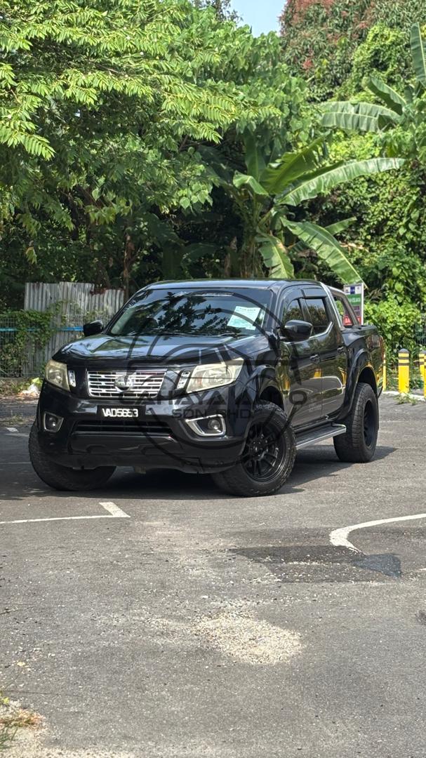 Nissan NAVARA 2.5E MT 4WD 2016