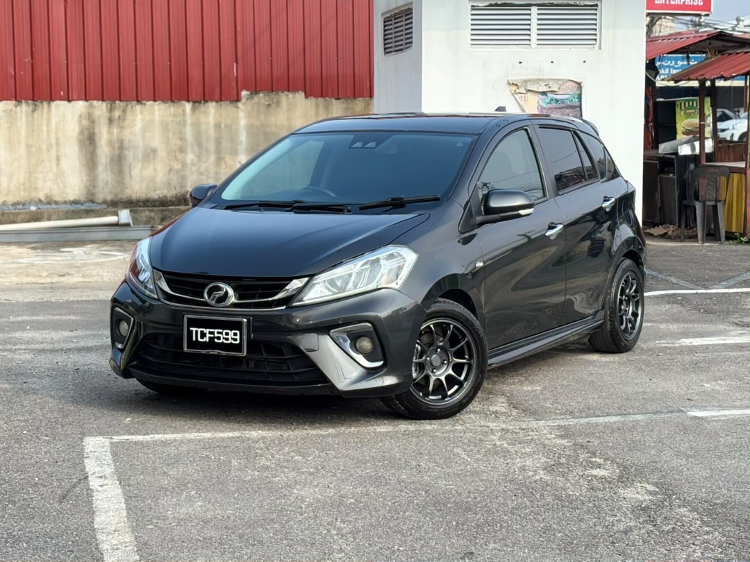 Perodua MYVI-1500 AV (AUTO) 2020