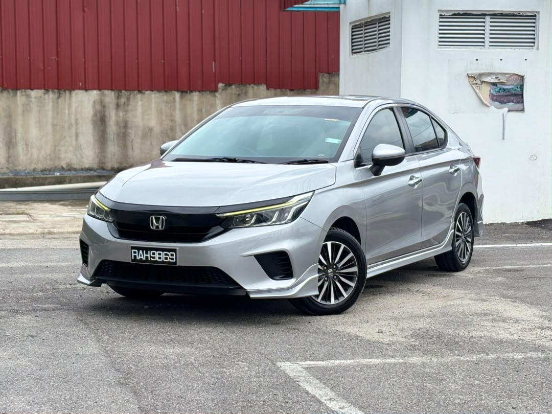 Honda CITY 1.5L E 2020