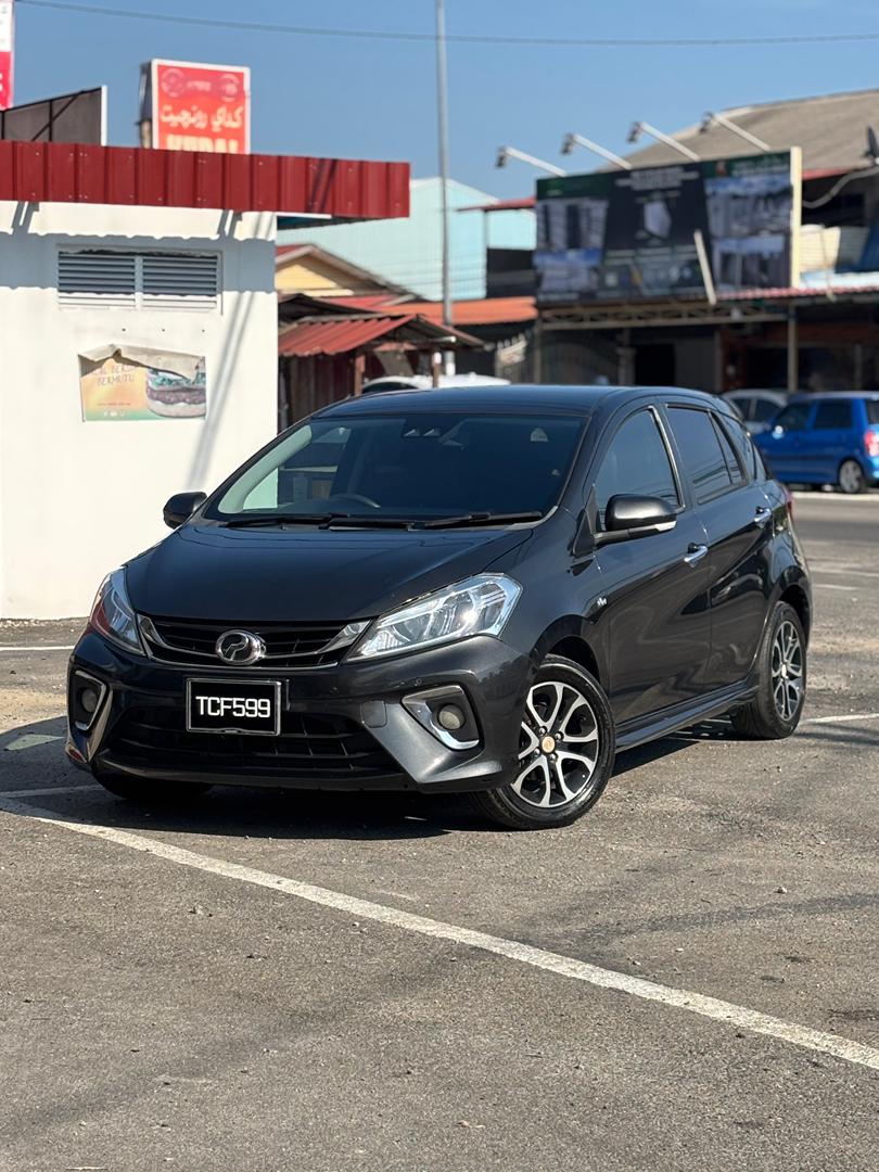 Perodua MYVI-1500 AV (AUTO) 2020