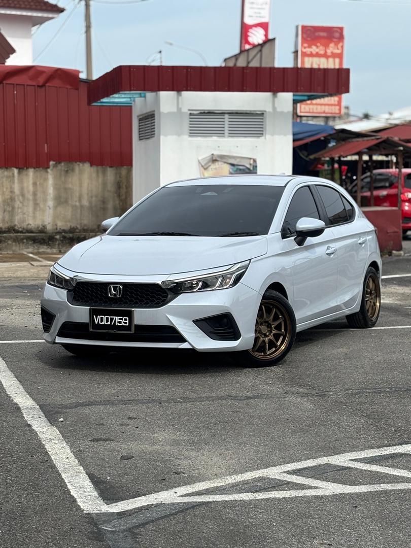 Honda CITY HATCHBACK 1.5L S 2026