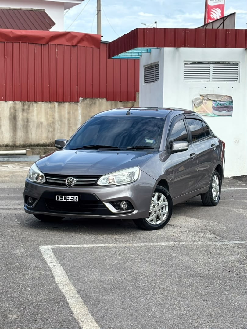 Proton SAGA 1.3L CVT 2019