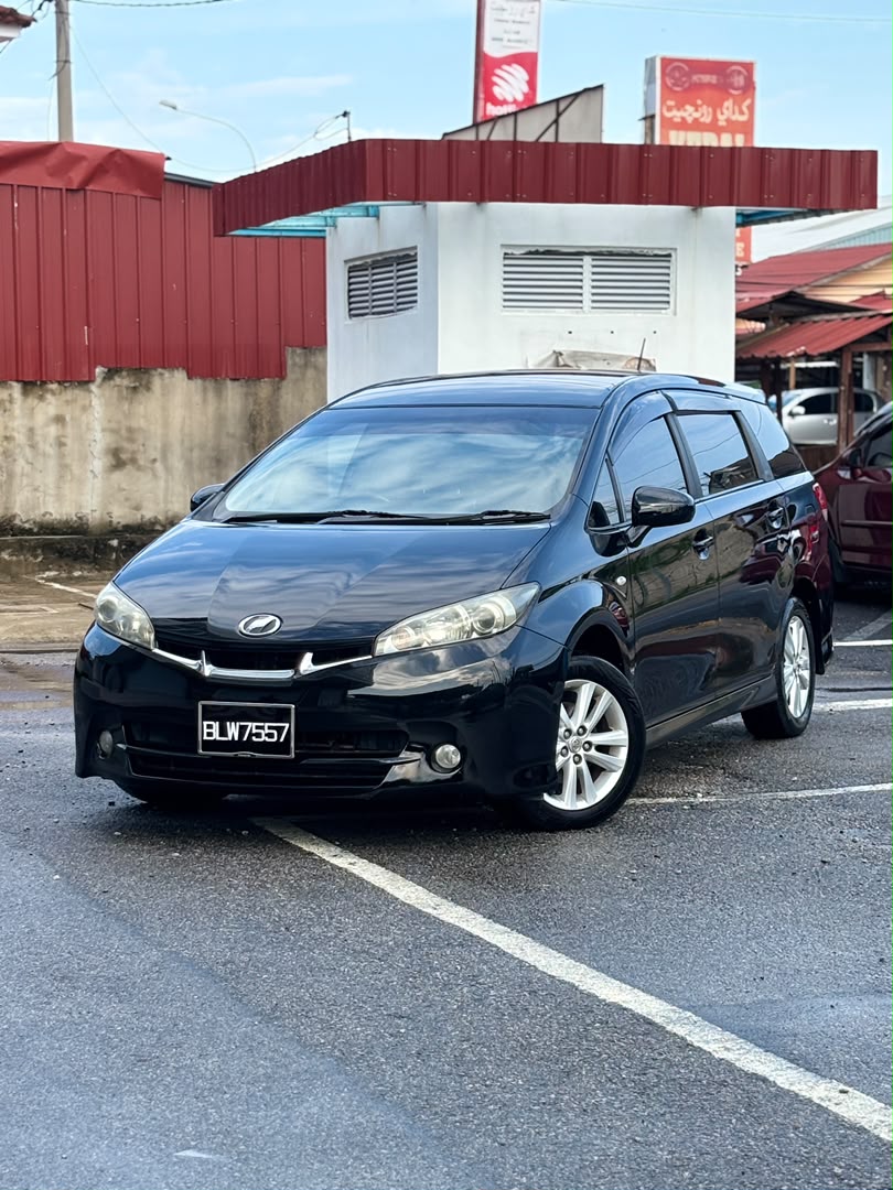 Toyota WISH 2010