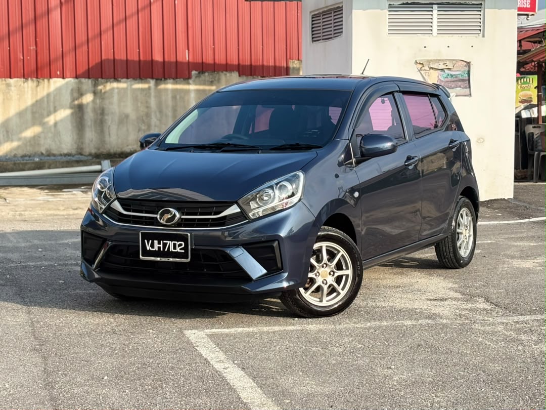 Perodua AXIA 1.0 G 2022