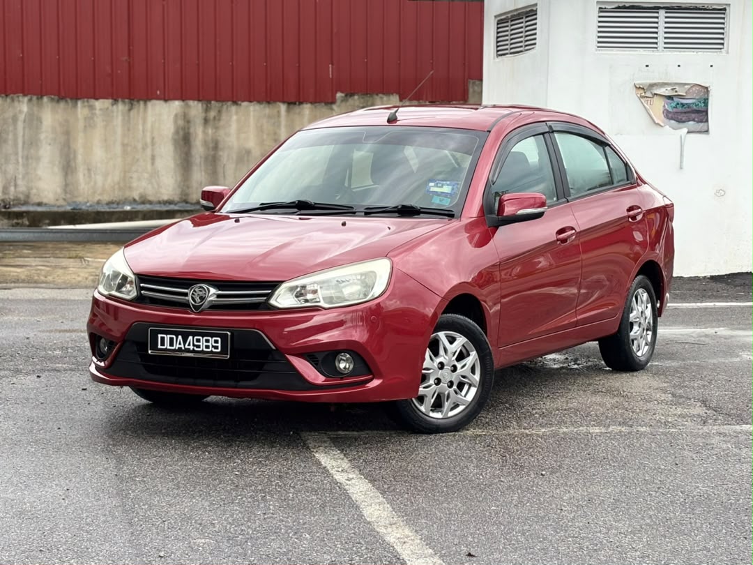 Proton SAGA 1.3L CVT 2017
