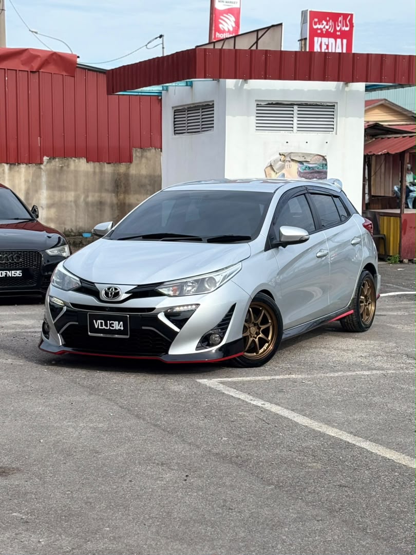 Toyota YARIS 1.5E A/T 2019
