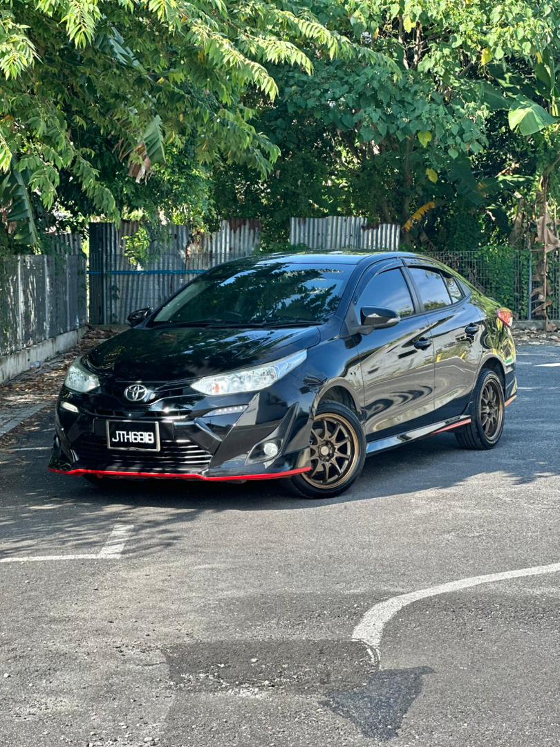 Toyota VIOS 1.5E A/T 2019