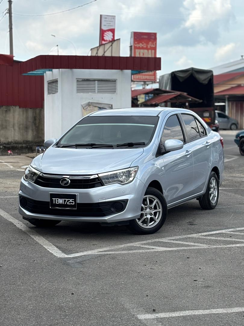 Perodua BEZZA-1000 G (AUTO) 2017