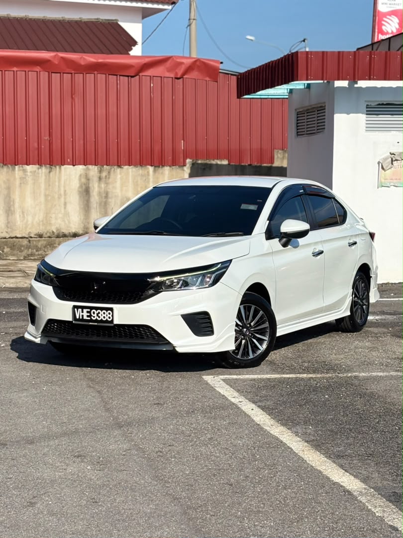 Honda CITY 1.5L E 2021