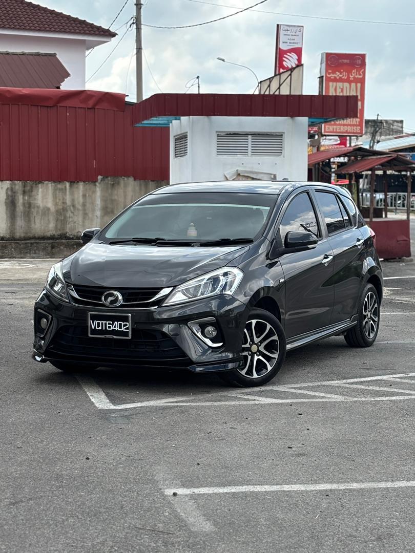 Perodua MYVI-1500 H (AUTO) 2019